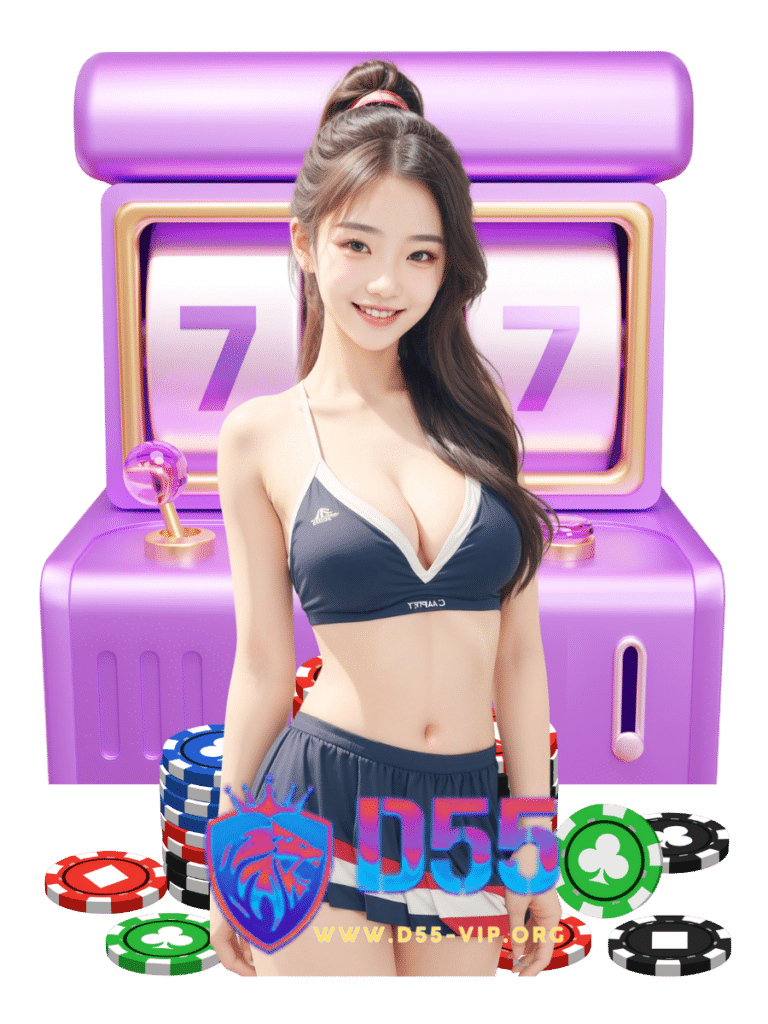 d55 vip ทางเข้า ปั่นสล็อต